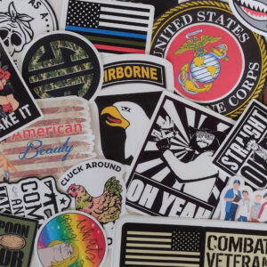 PRINT STICKERS