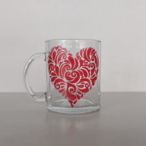 ENGRAVED COFFEE MUG