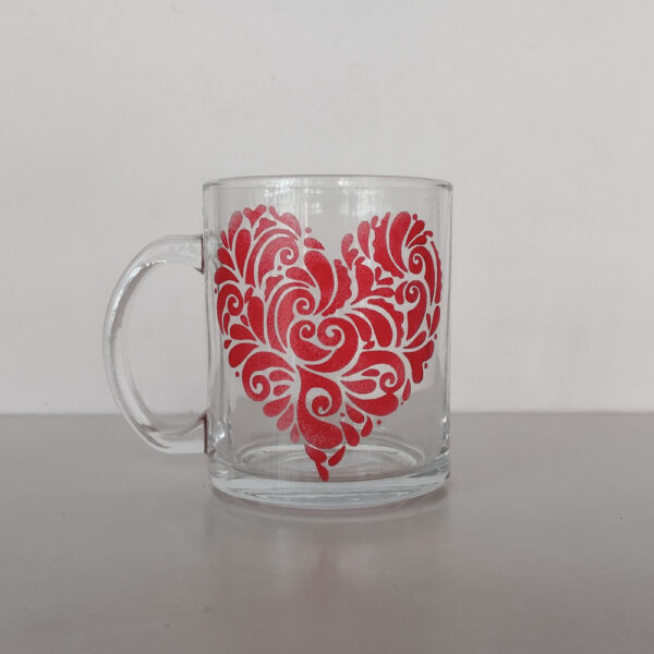 ENGRAVED COFFEE MUG