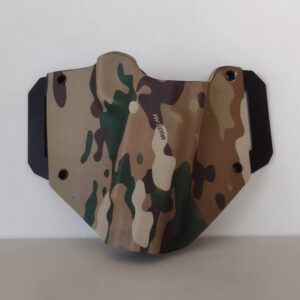 1911 HALF RAIL OWB HOLSTER