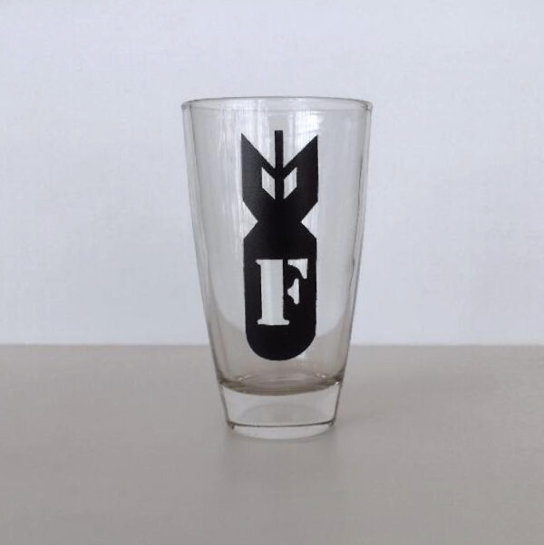 PINT GLASS