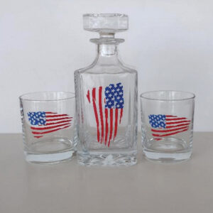 DECANTER SET